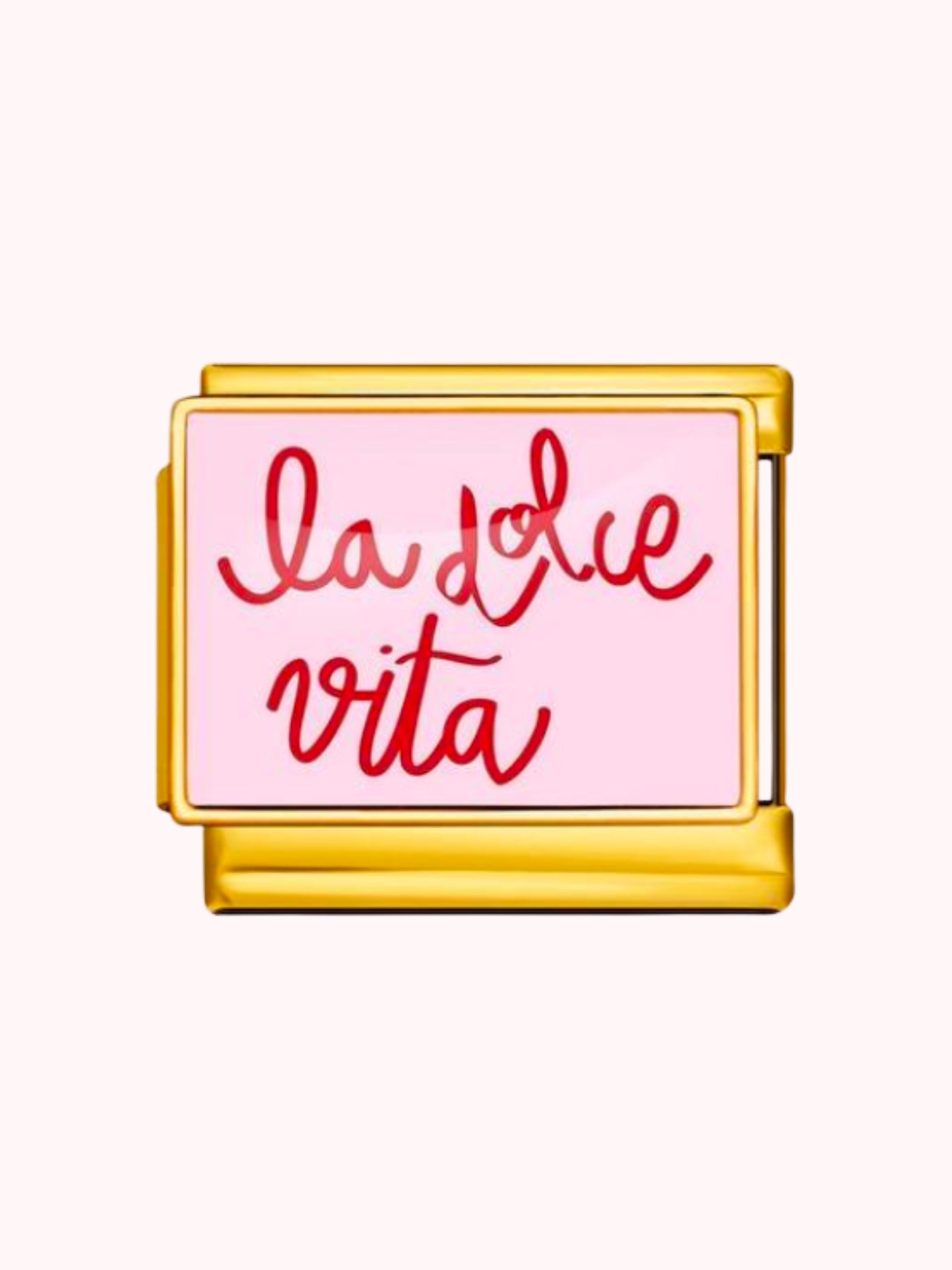 La dolce vita