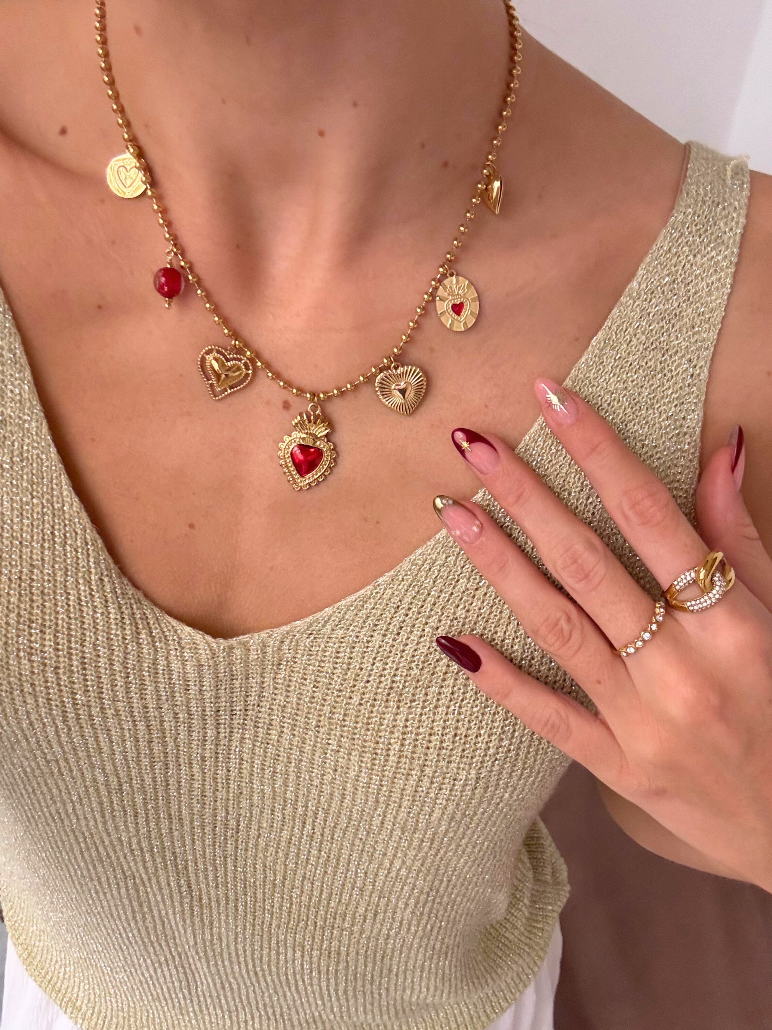 Collier Marrakech