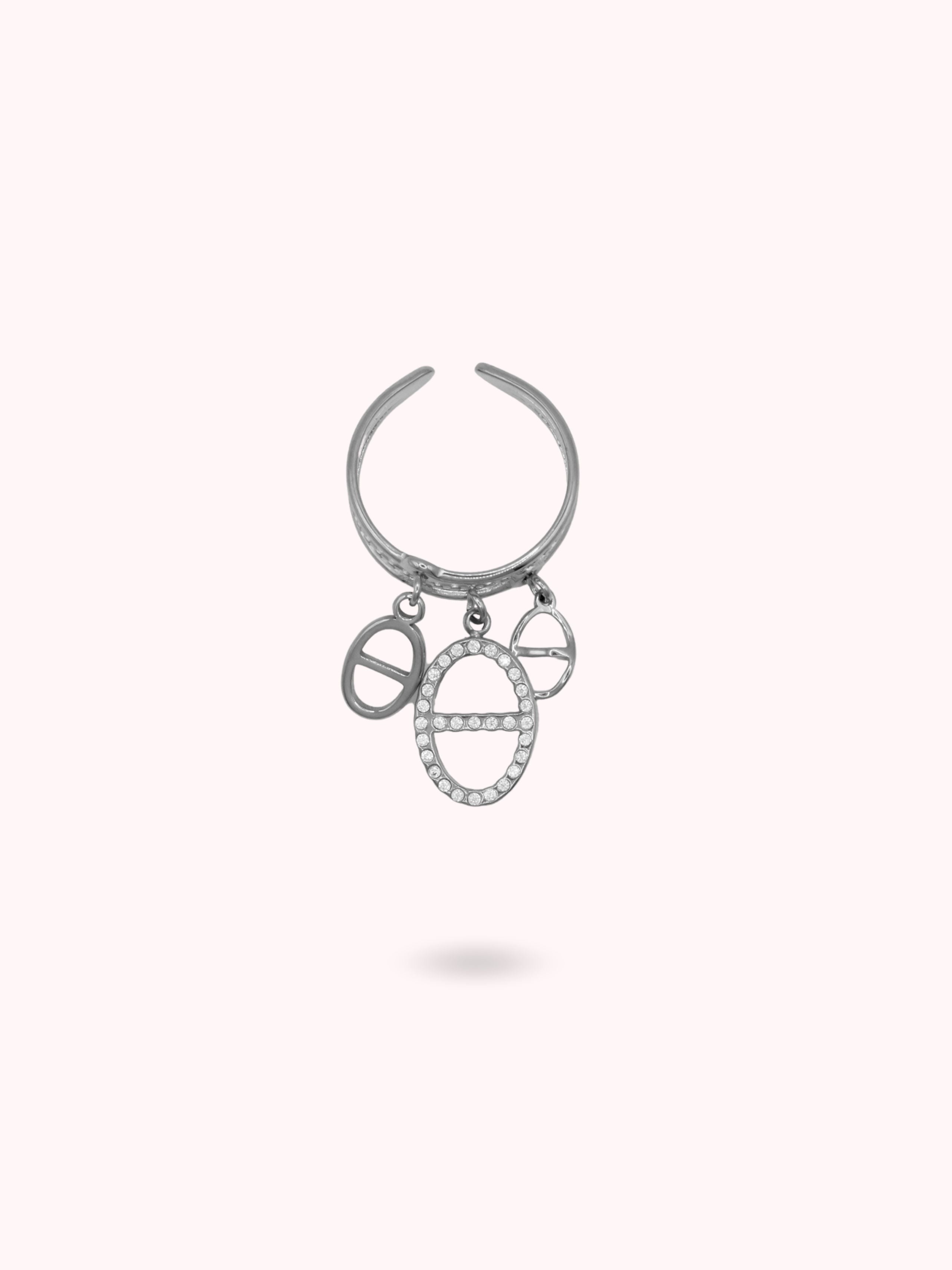 Bague Riviera