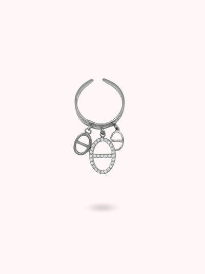 Bague Riviera