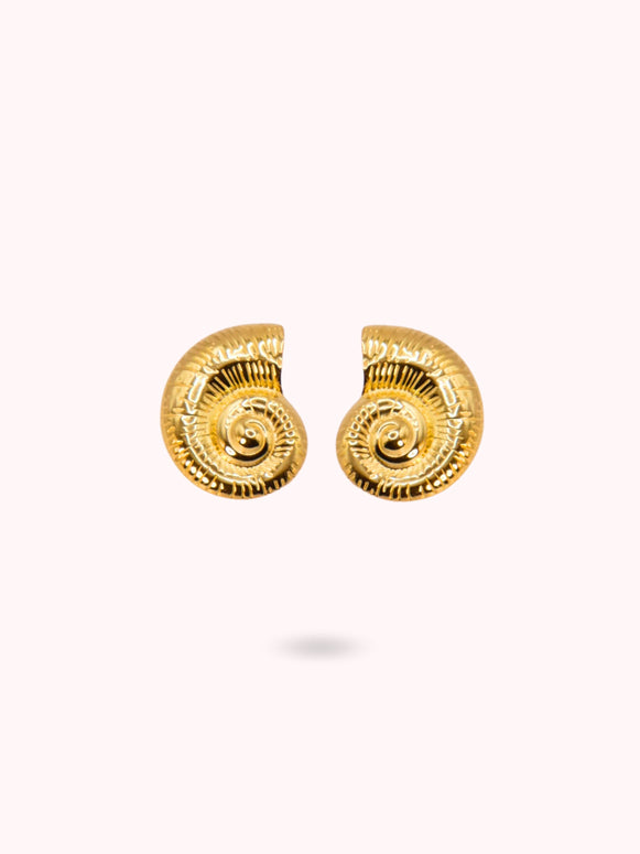 Boucles d'oreilles Aglaé