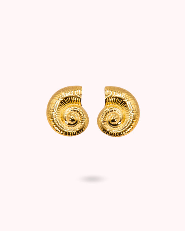 Boucles d'oreilles Aglaé