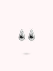 Boucles d'oreilles goutte d'eau mini