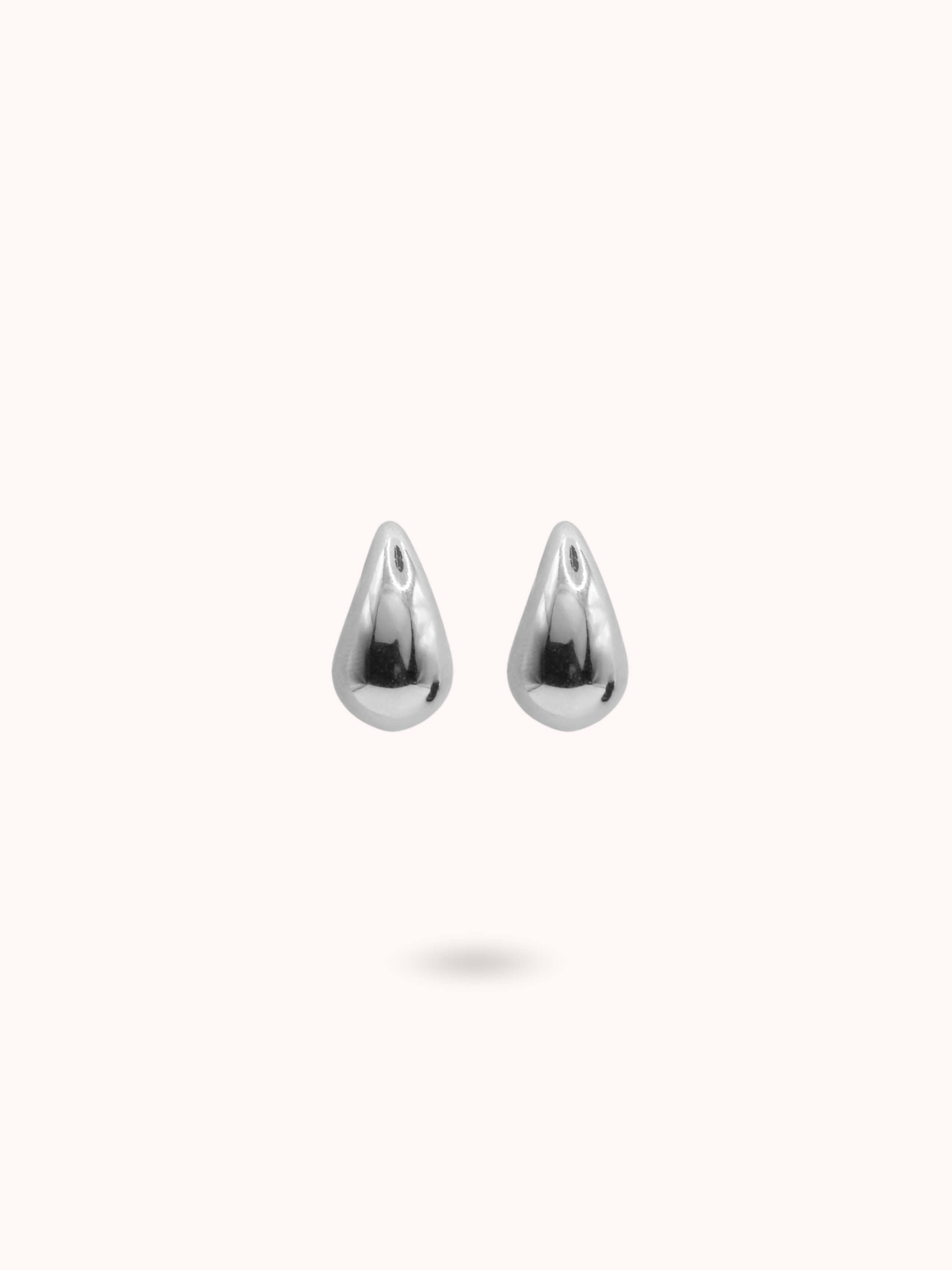 Boucles d'oreilles goutte d'eau mini