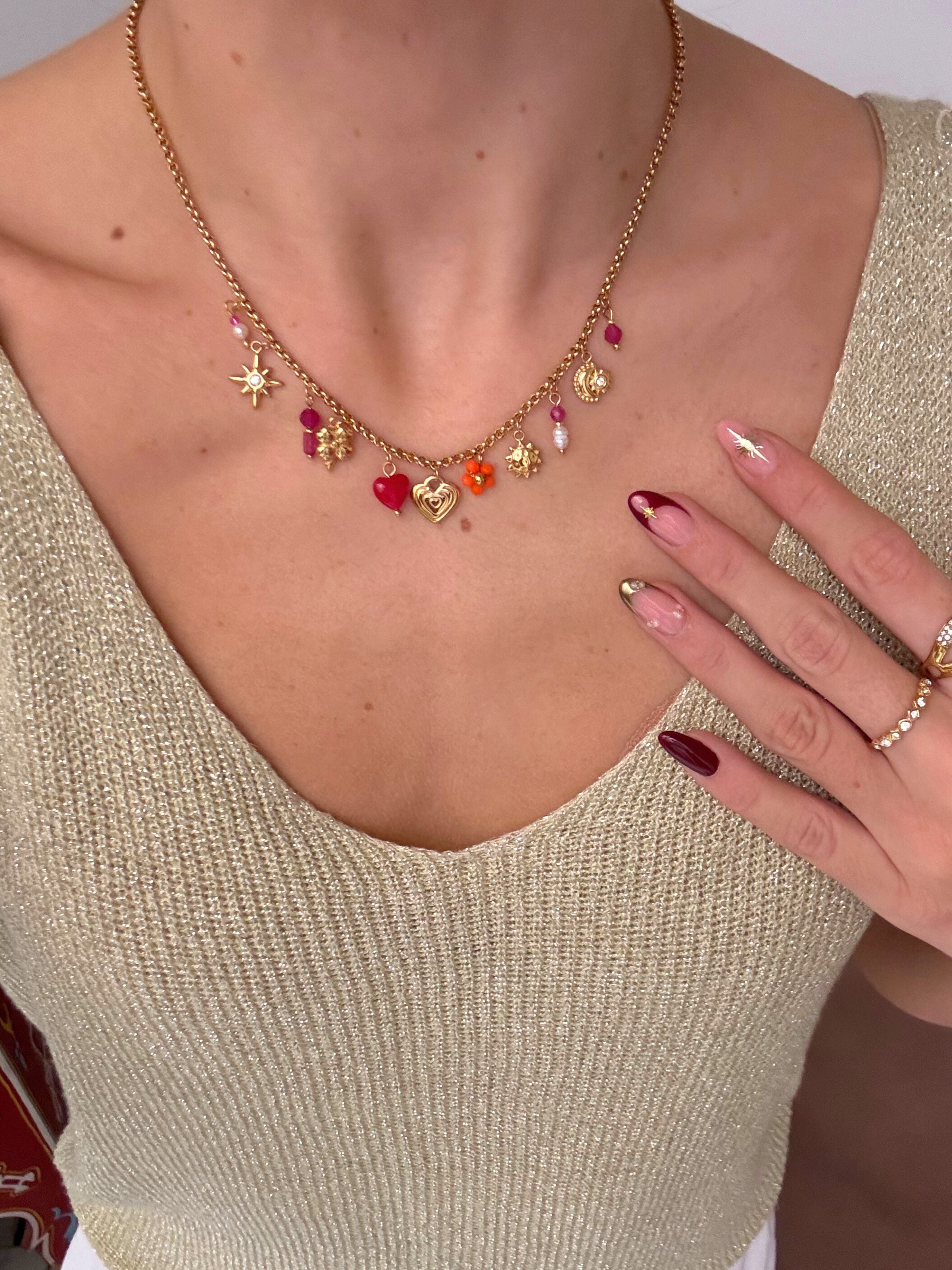Collier Leïla