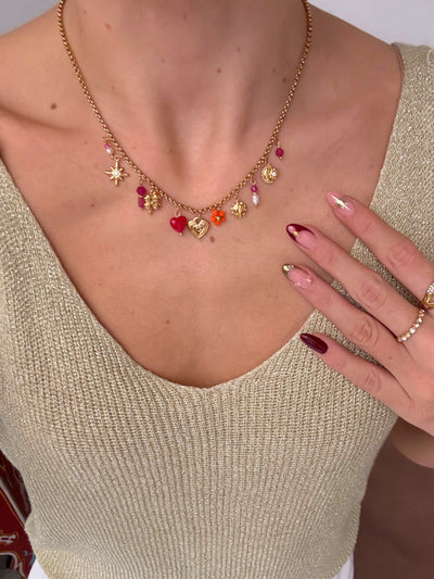 Collier Leïla