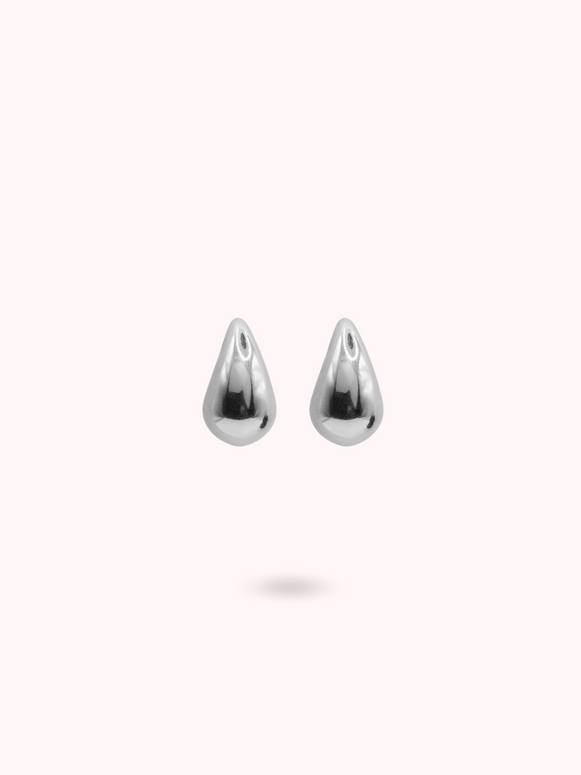 Boucles d'oreilles goutte d'eau mini