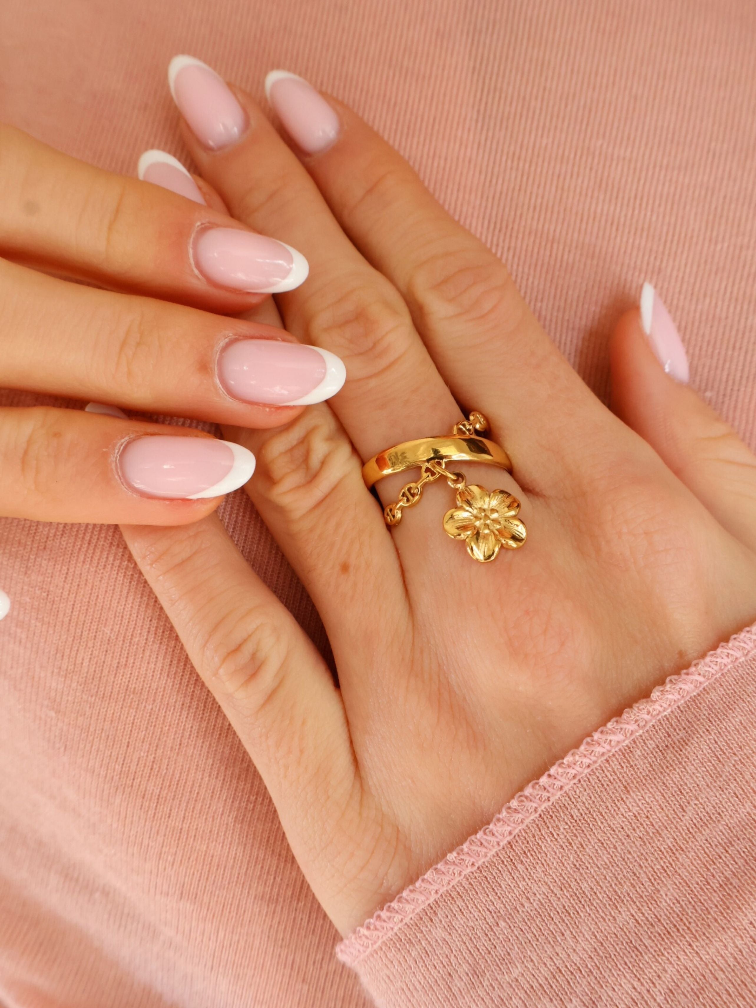 Bague Jasmina