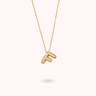 Collier initiale