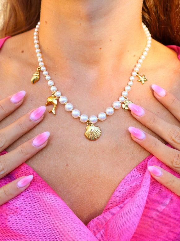 Collier Apolline