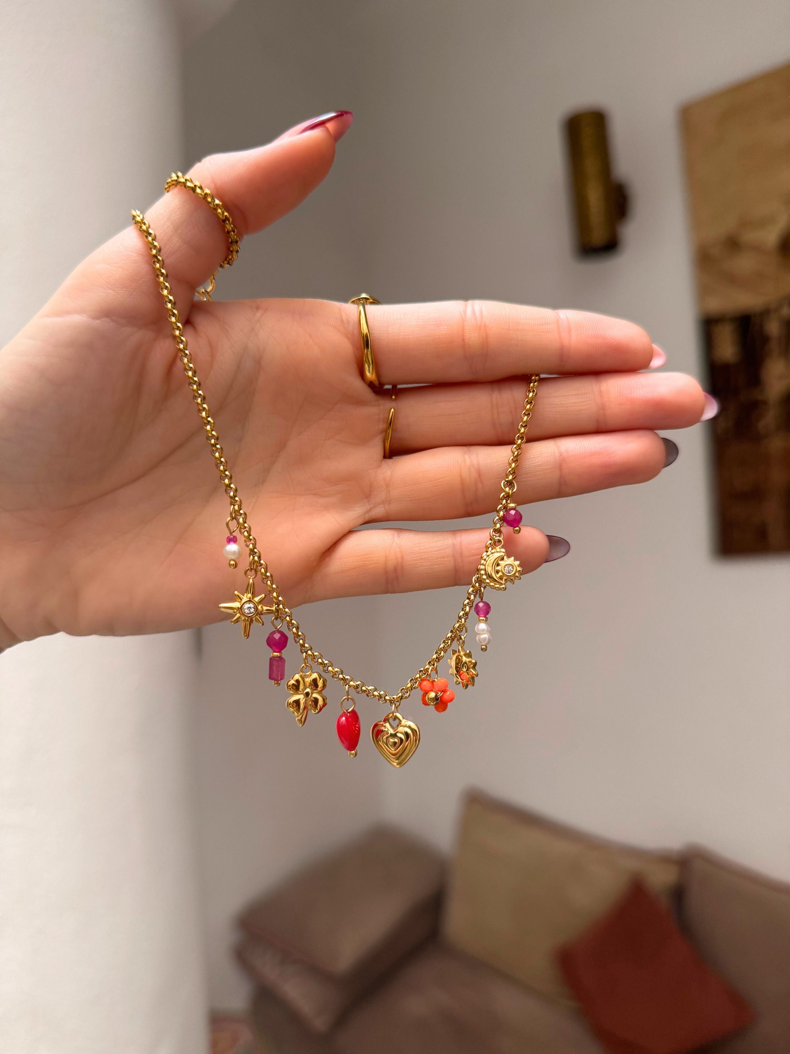 Collier Leïla