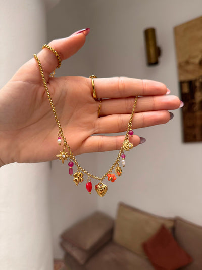 Collier Leïla