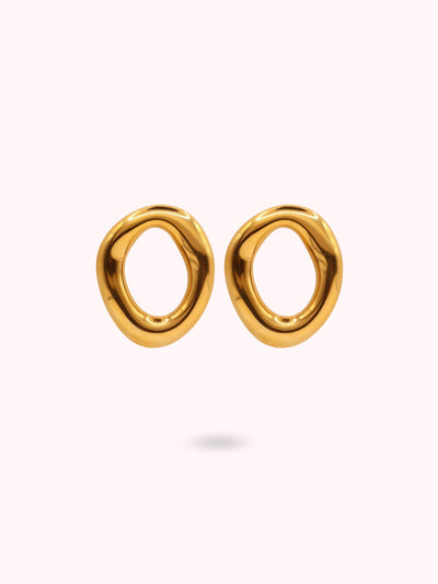 Boucles d'oreilles Camilla