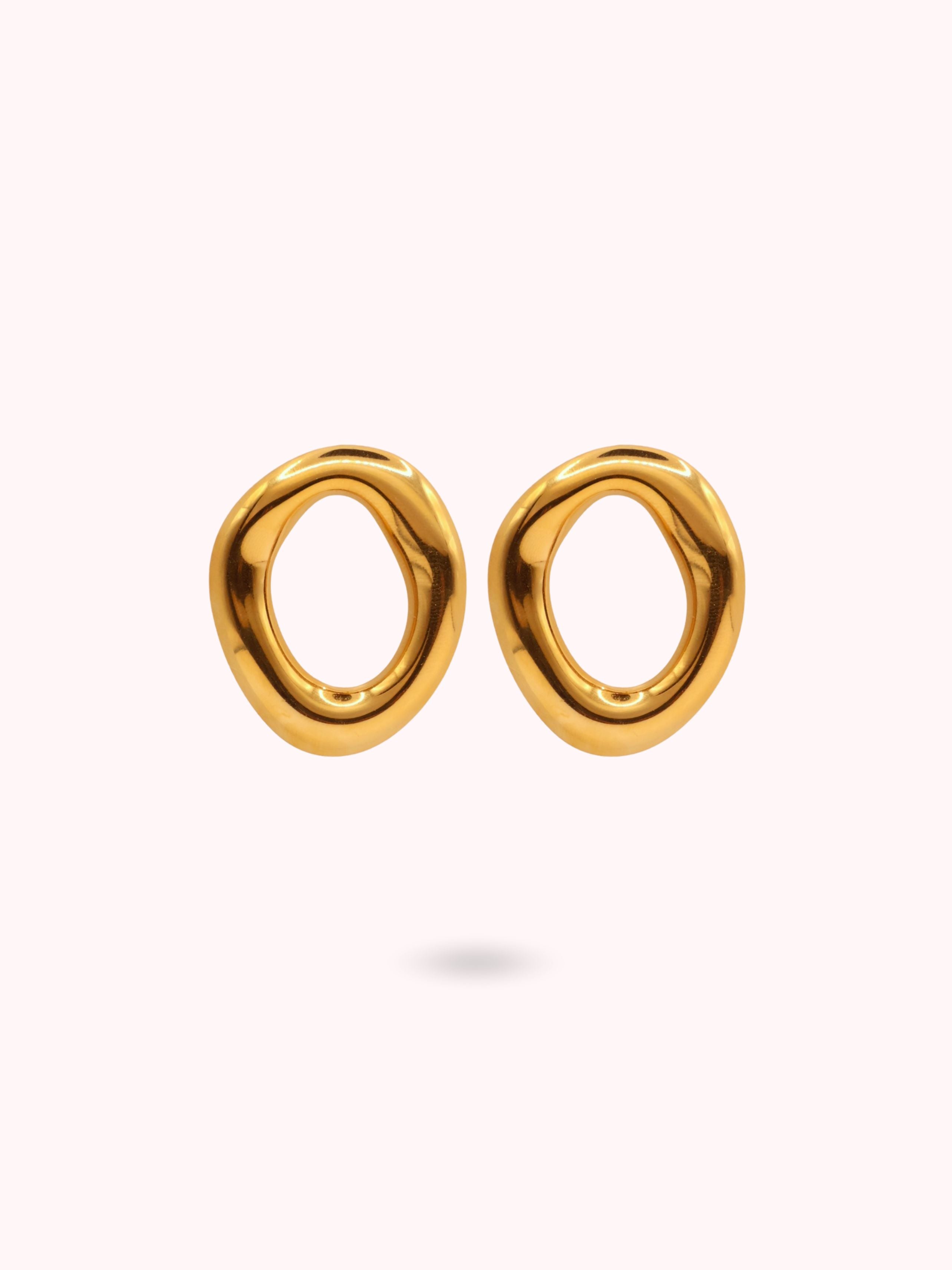 Boucles d'oreilles Camilla