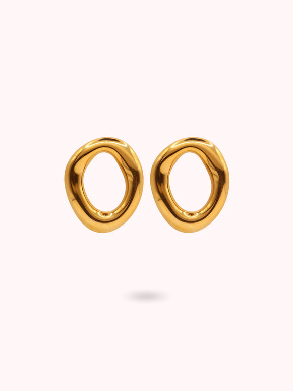 Boucles d'oreilles Camilla