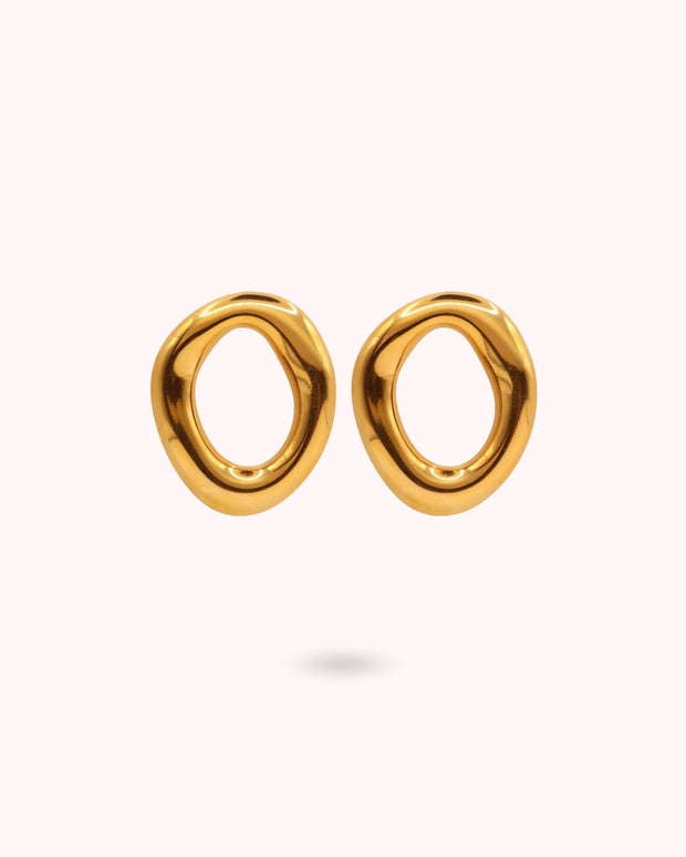 Boucles d'oreilles Camilla