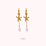 Boucles d'oreilles Enola