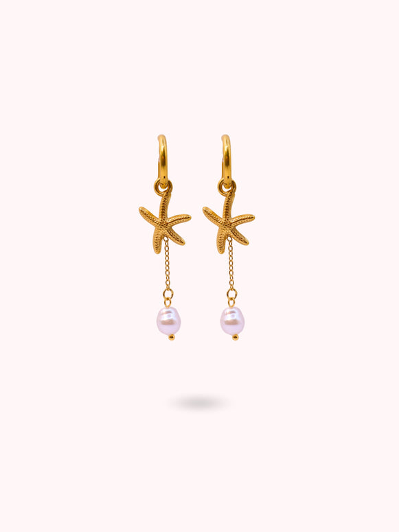 Boucles d'oreilles Enola
