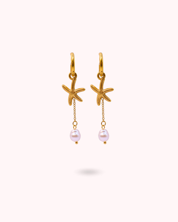 Boucles d'oreilles Enola