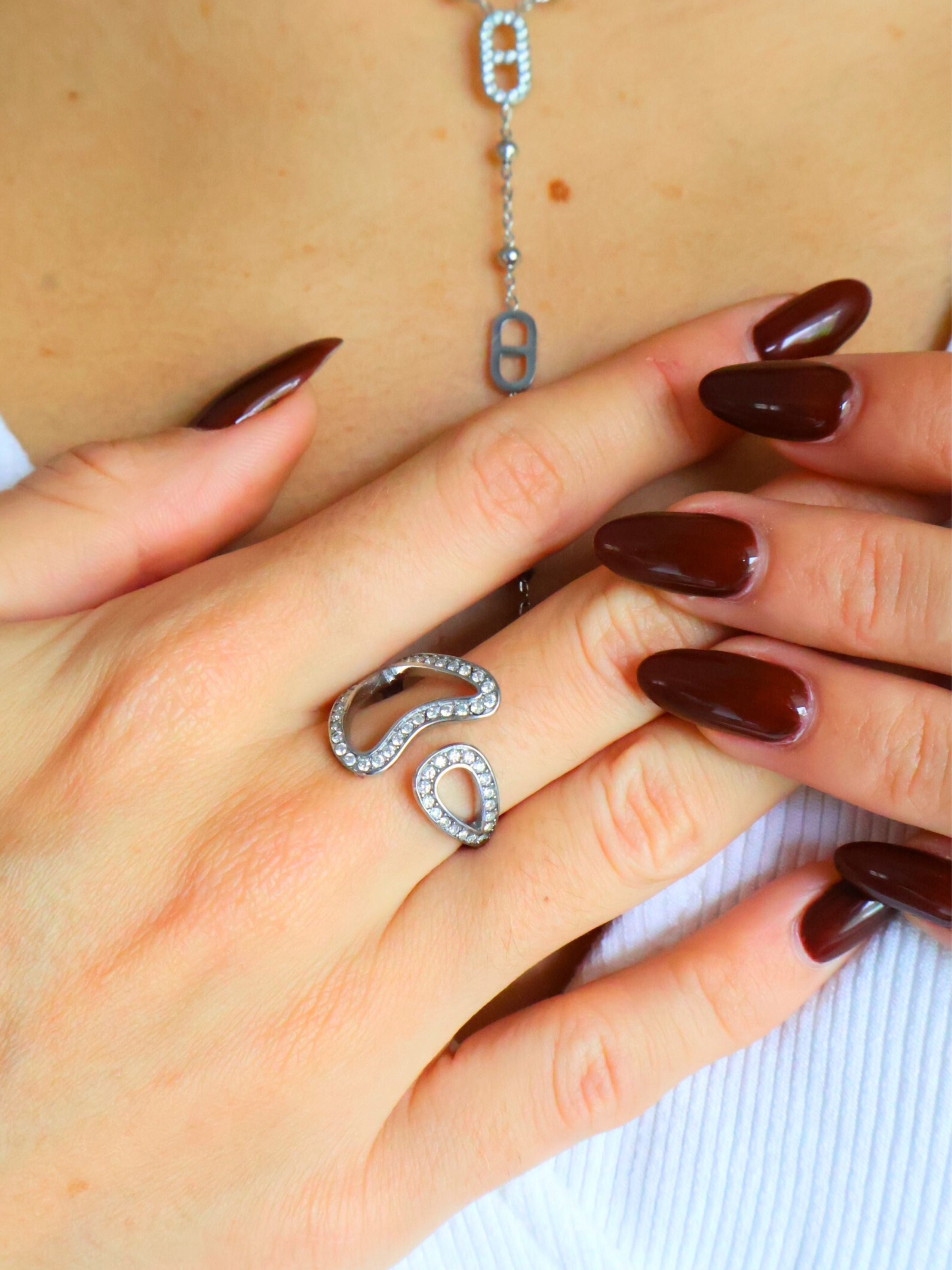 Bague Élina
