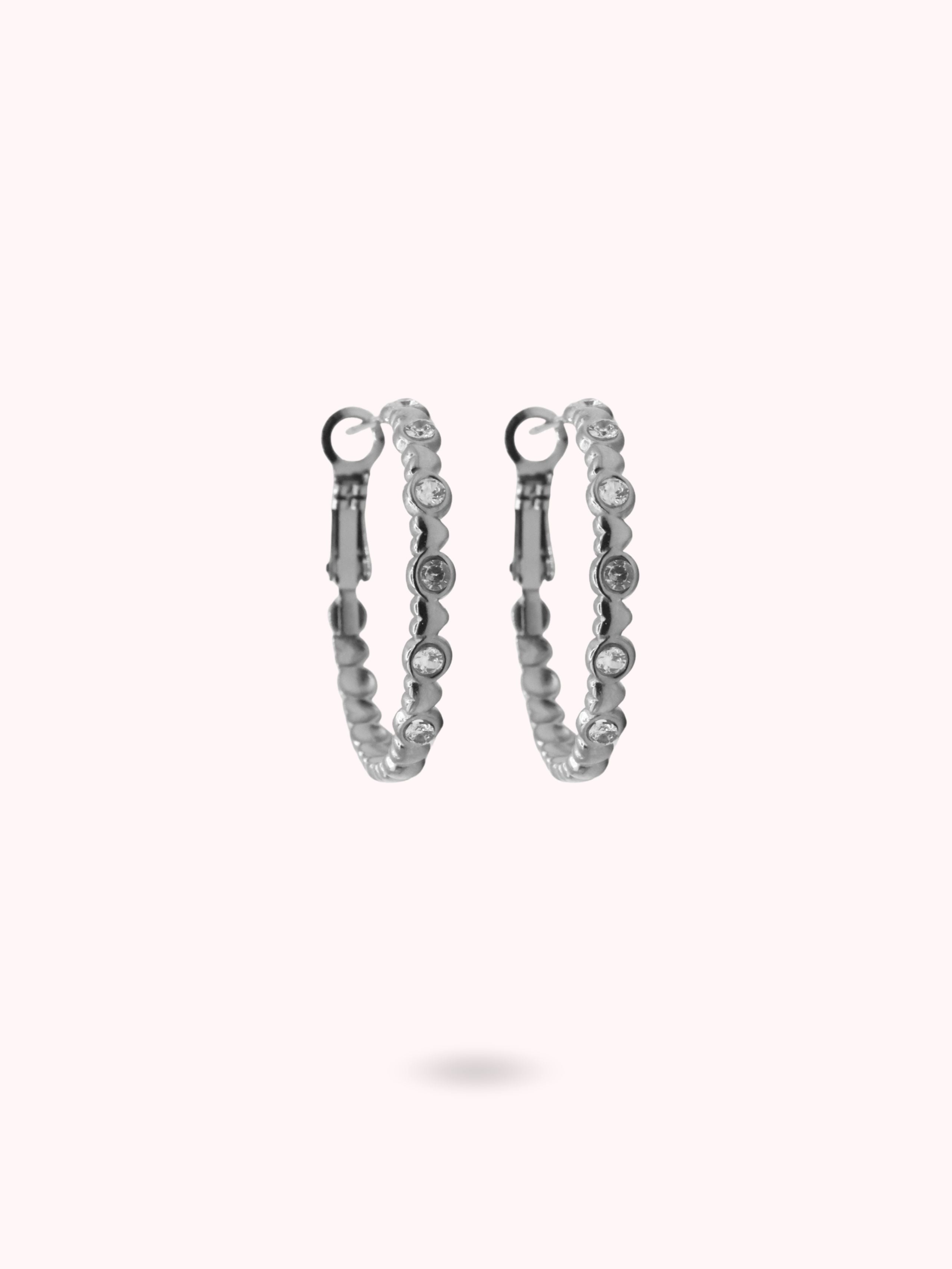 Boucles d'oreilles Alice