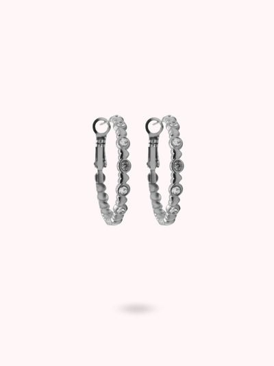 Boucles d'oreilles Alice
