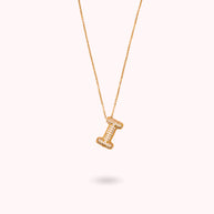 Collier initiale