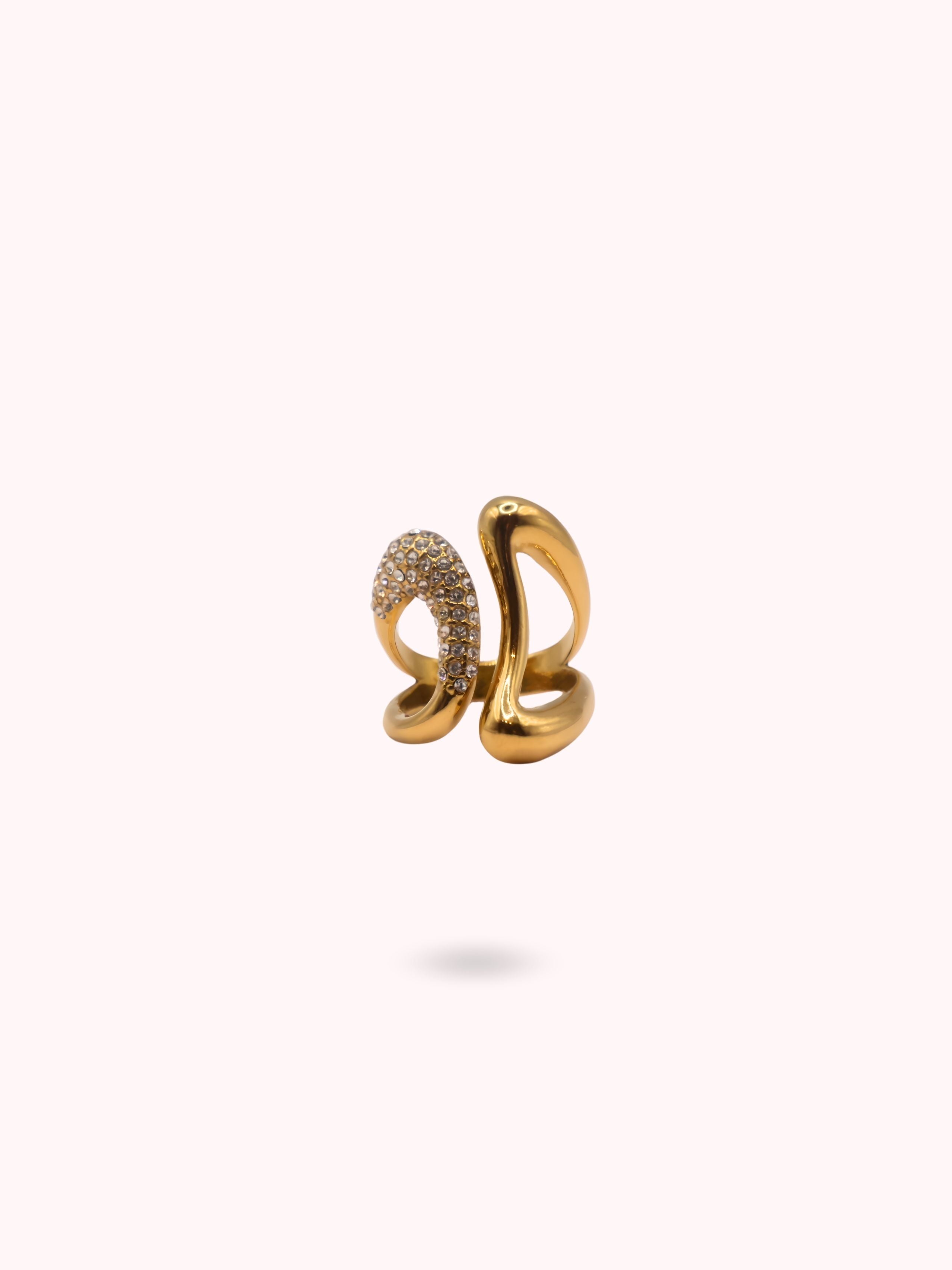 Bague Noélia