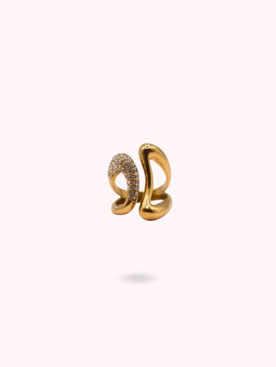 Bague Noélia