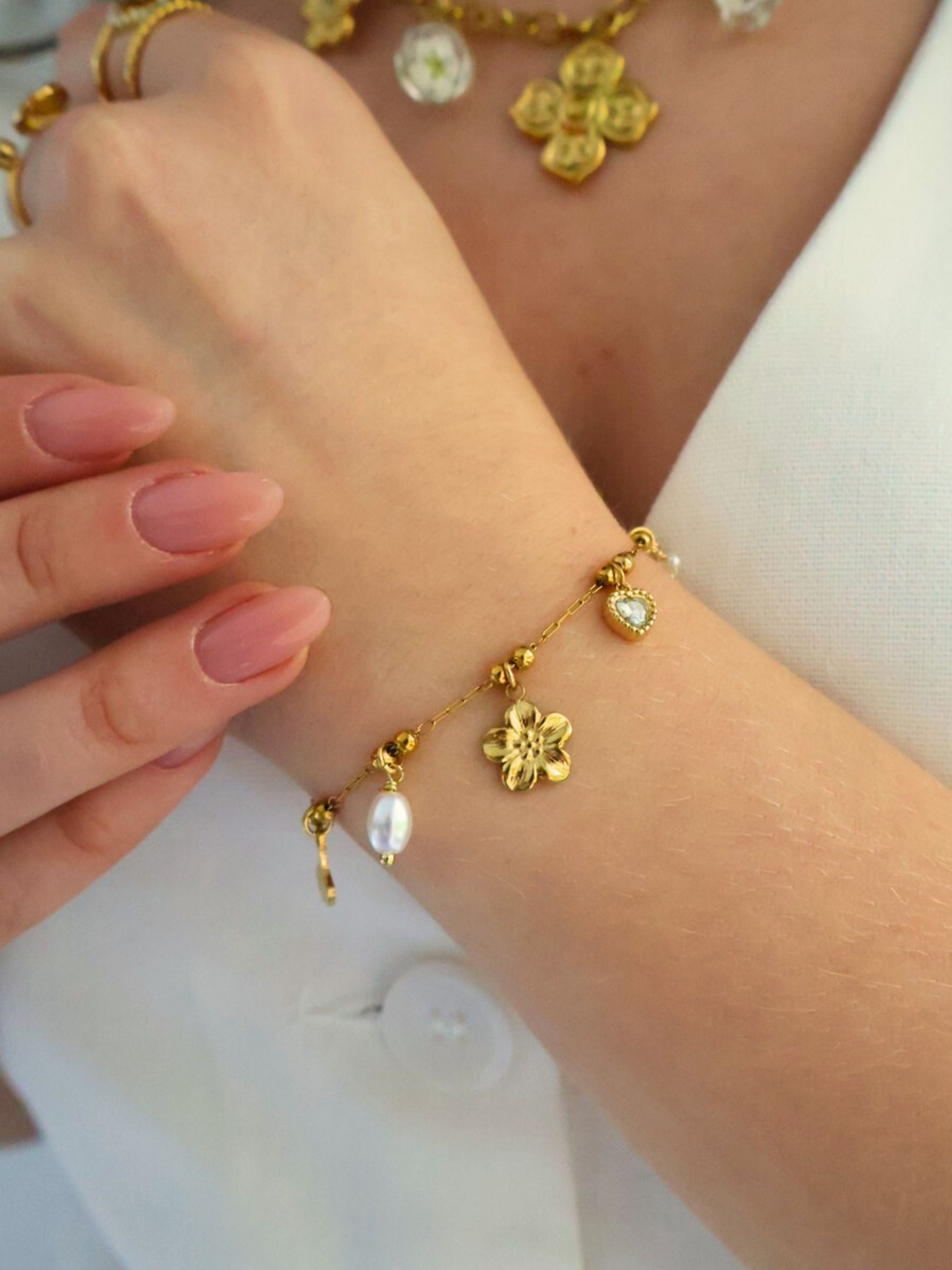 Bracelet Iris