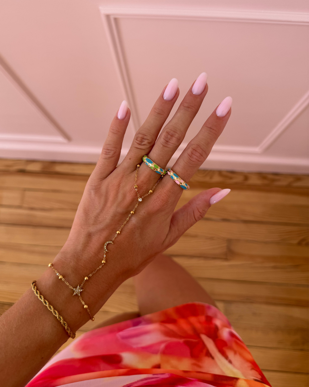 Bague Spritz