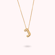 Collier initiale