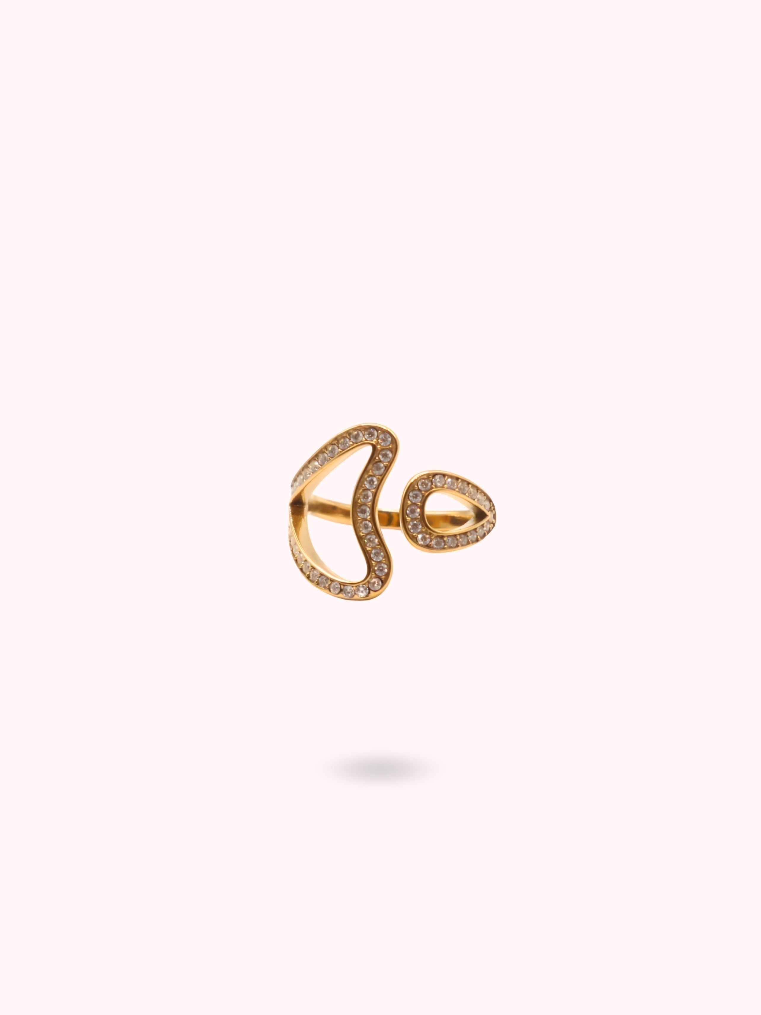 Bague Élina