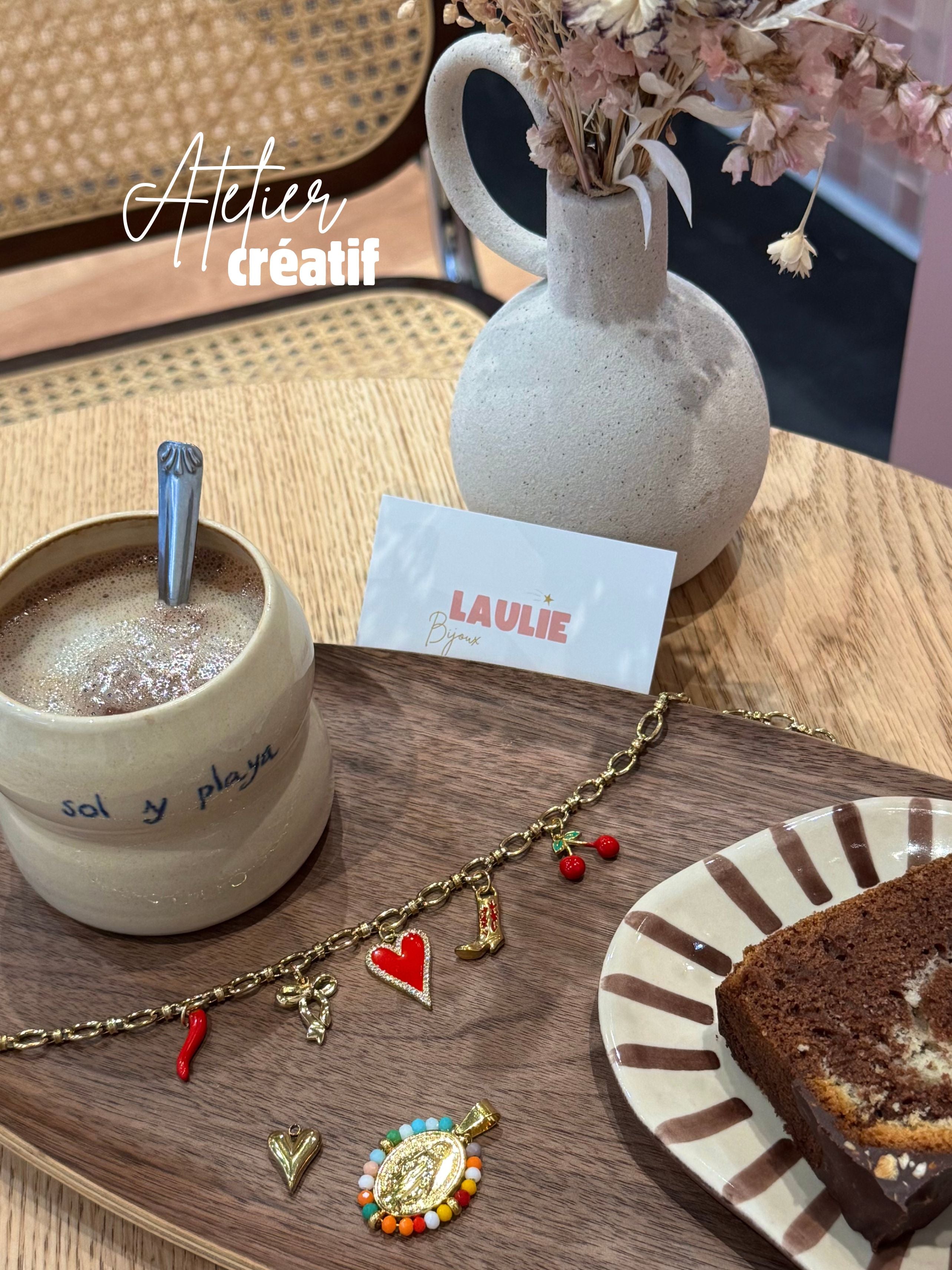 Atelier Créatif 🎀