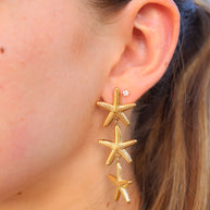 Boucles d'oreilles Amaya