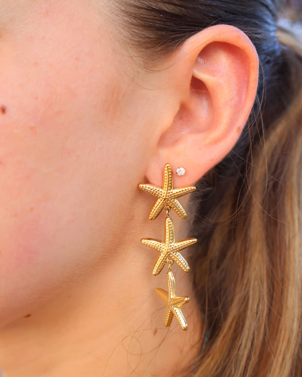 Boucles d'oreilles Amaya