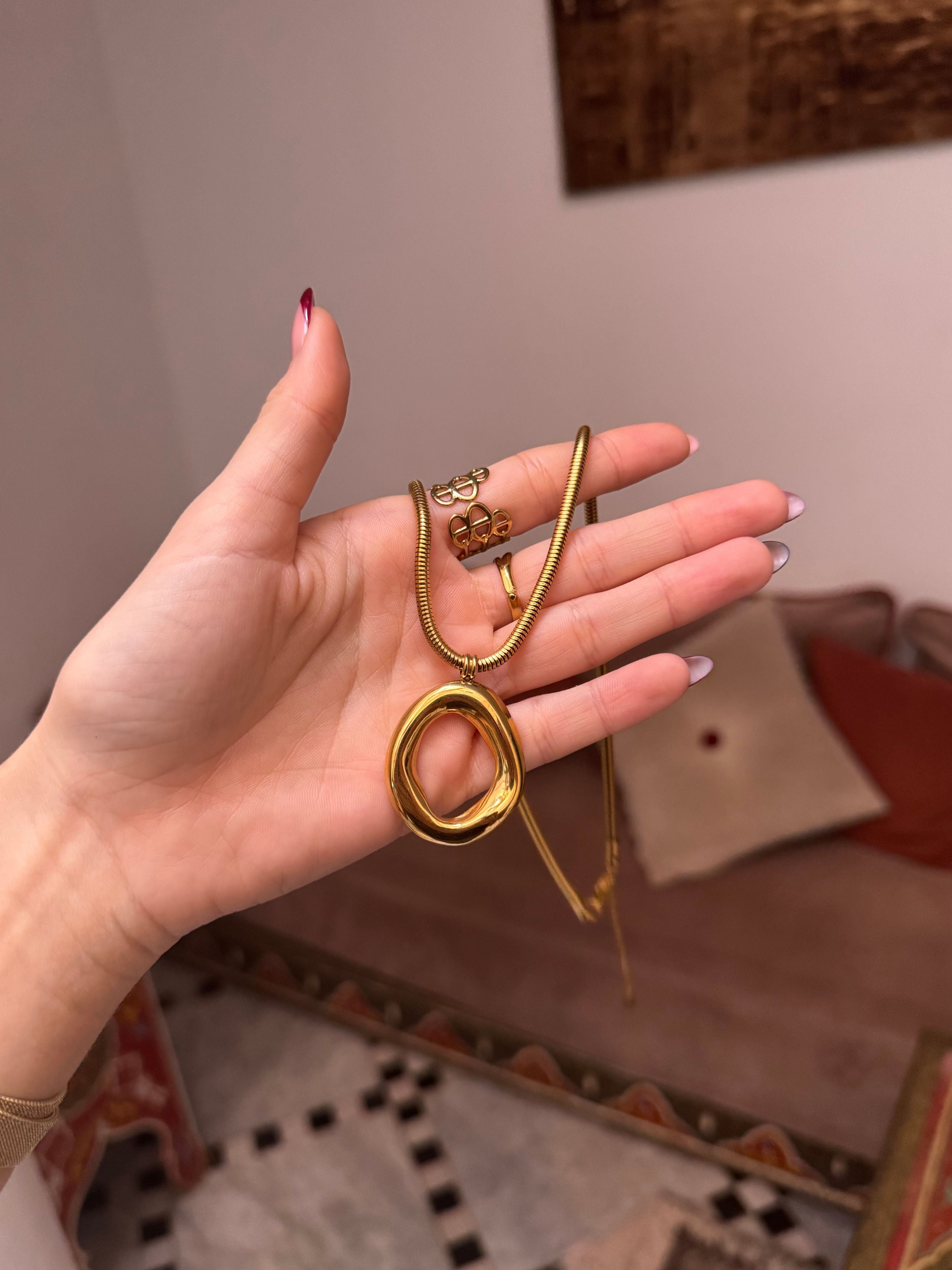 Collier Alya