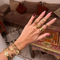 Chaîne de main Mamounia