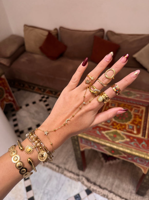 Chaîne de main Mamounia