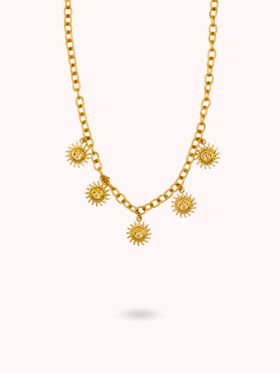 Collier Céleste
