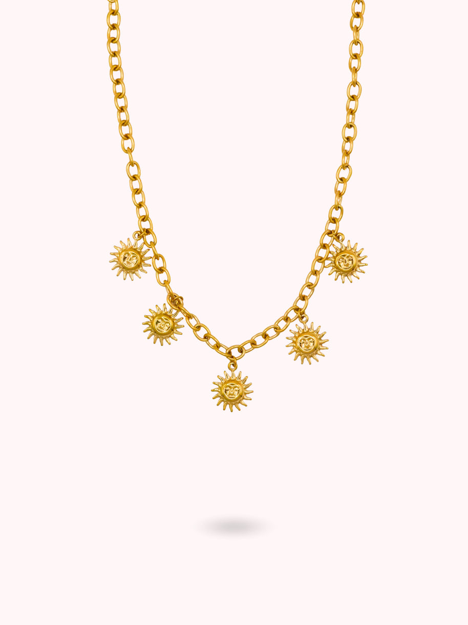 Collier Céleste