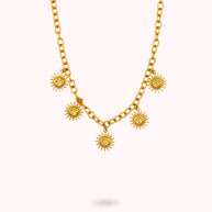 Collier Céleste