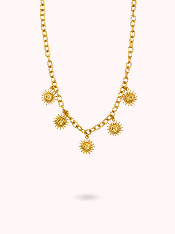 Collier Céleste