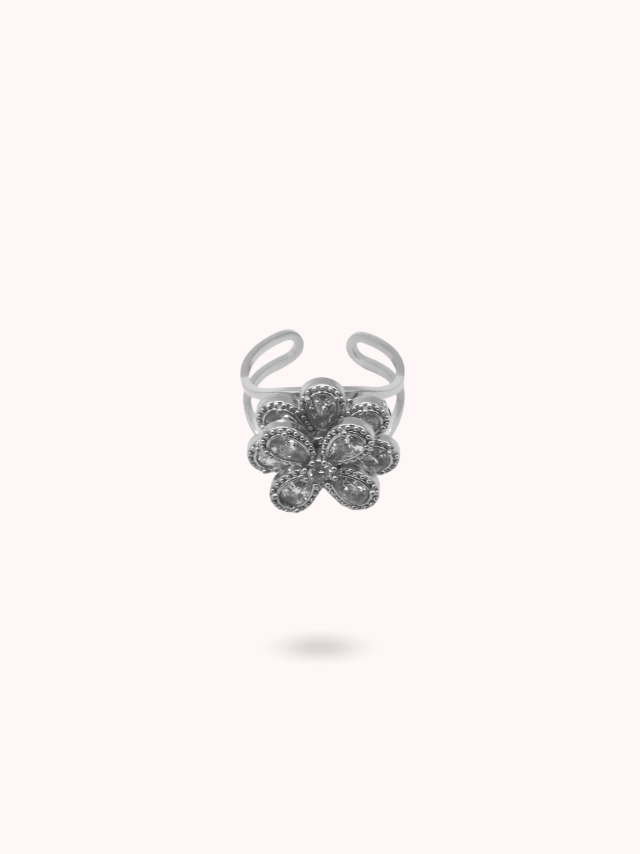 Bague anti stress Bloomie