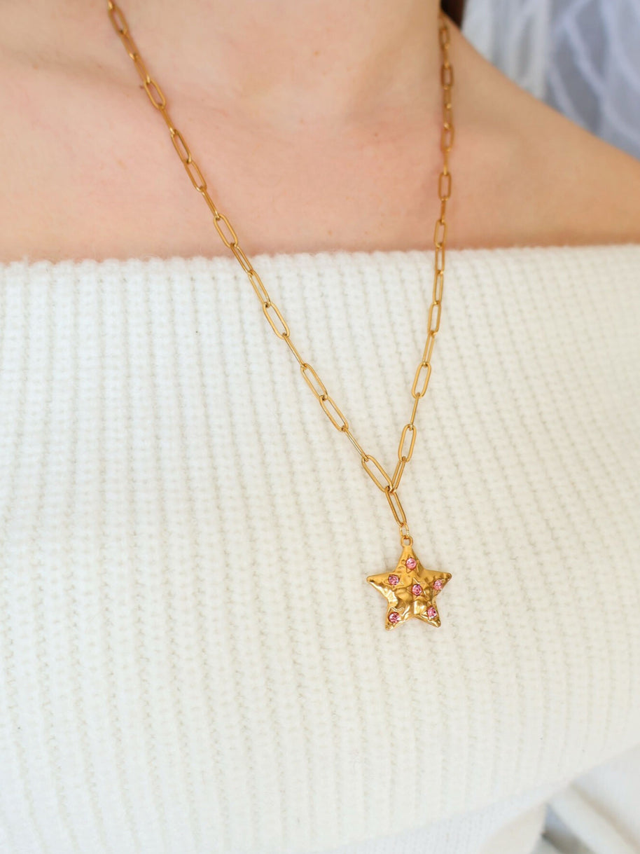 Collier Cassiopée