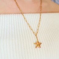 Collier Cassiopée