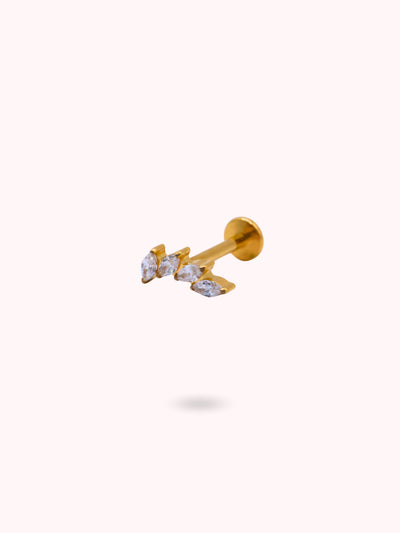 Piercing Titane Impéria