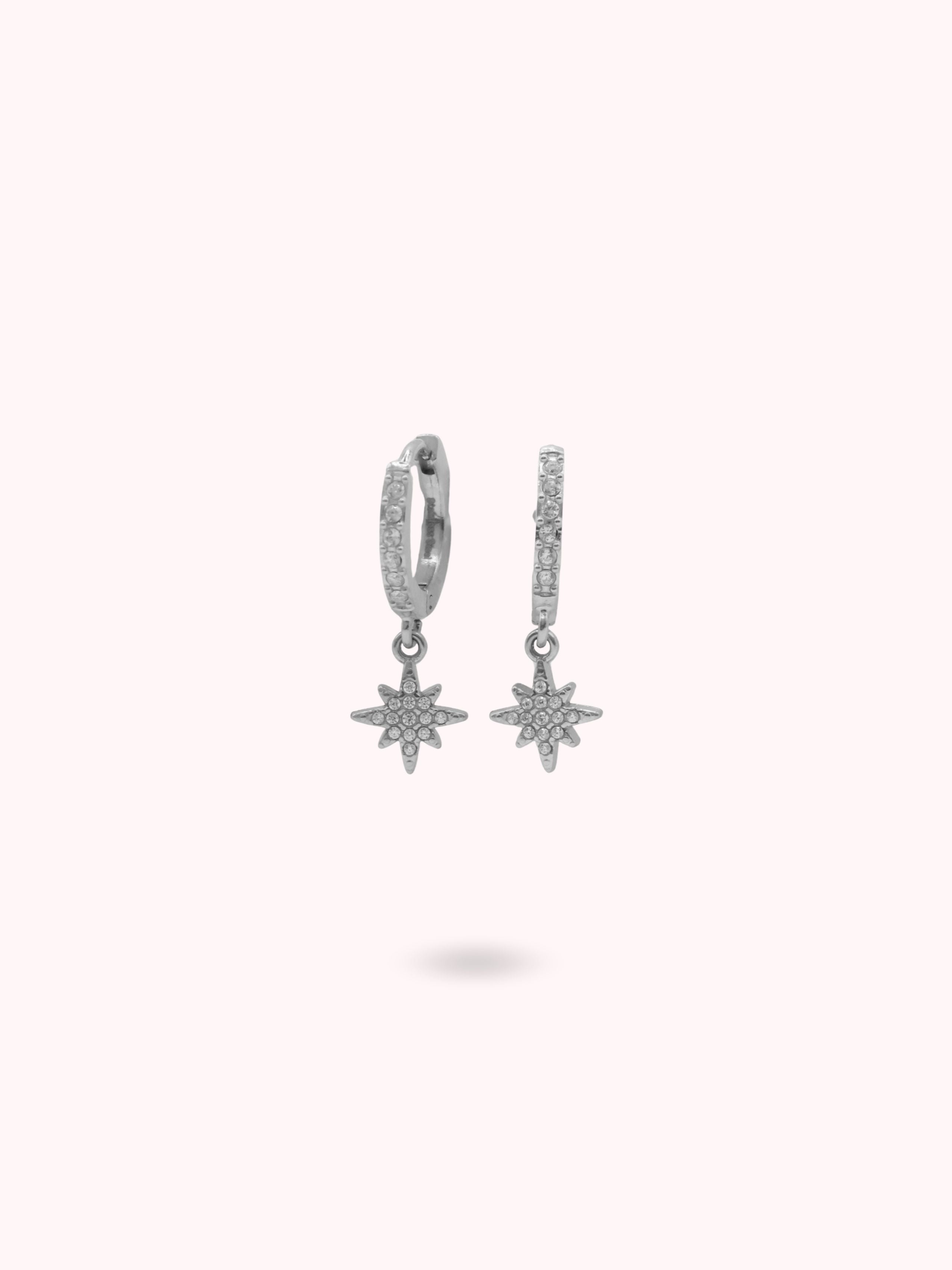 Boucles d'oreilles Starlight
