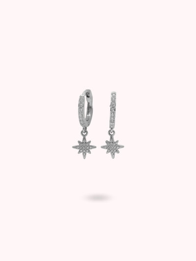 Boucles d'oreilles Starlight