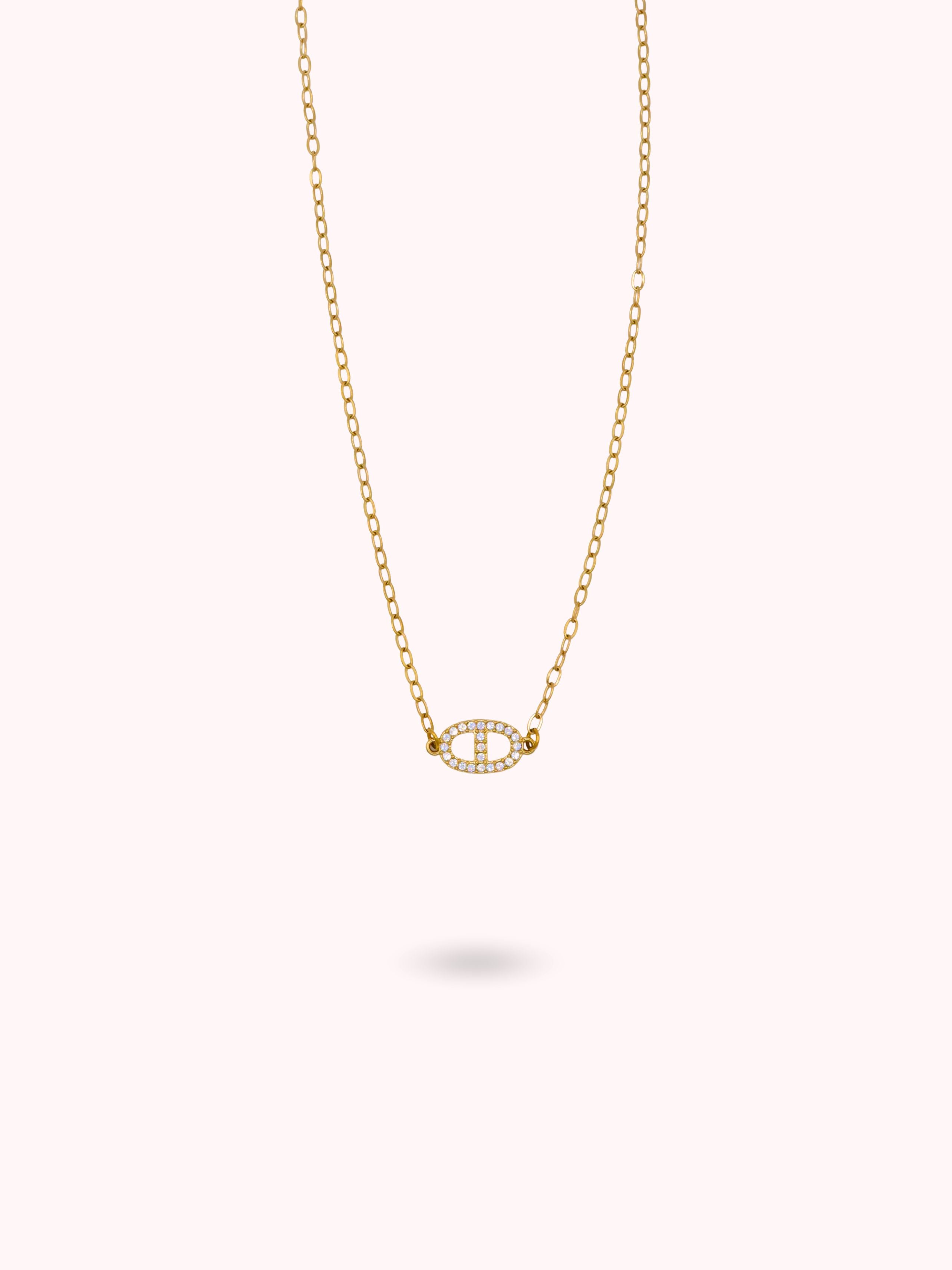 Collier Émeraude